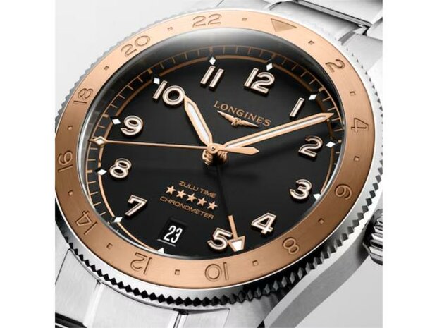 Longines | Spirit Zulu Time 1925
