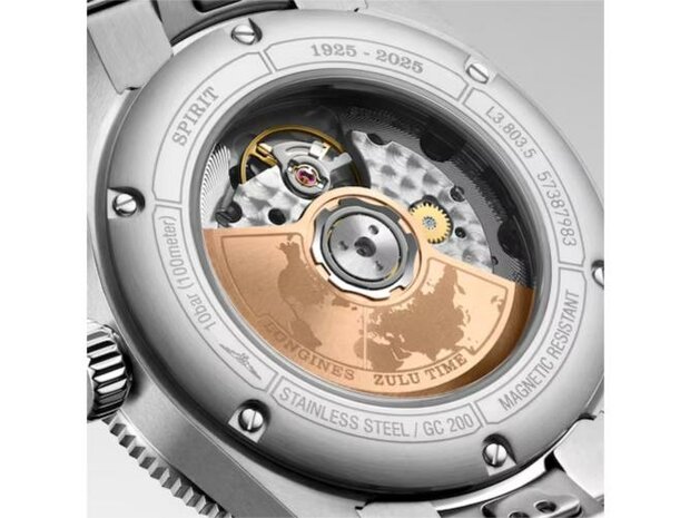 Longines | Spirit Zulu Time 1925