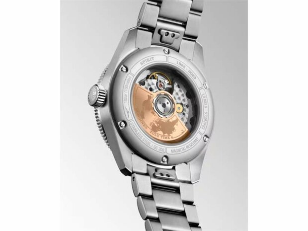 Longines | Spirit Zulu Time 1925