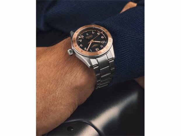 Longines | Spirit Zulu Time 1925