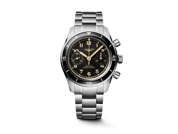 Longines | Spirit Pilot Flyback 39.5