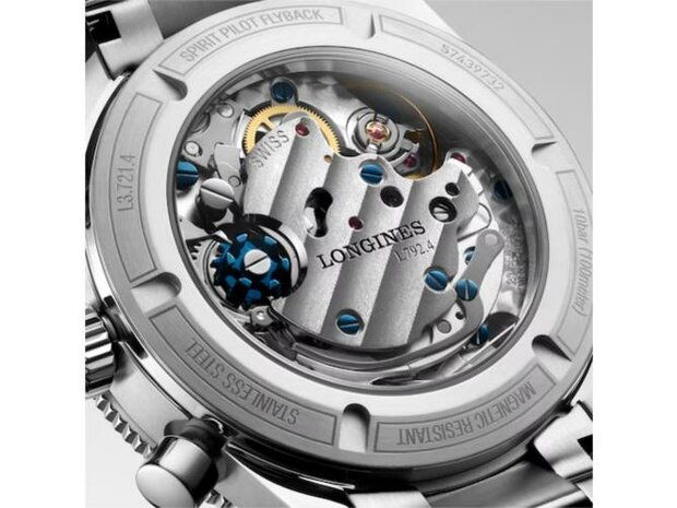 Longines | Spirit Pilot Flyback 39.5