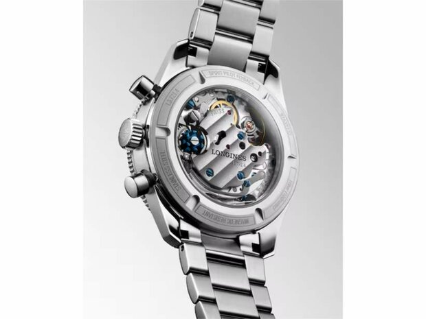 Longines | Spirit Pilot Flyback 39.5