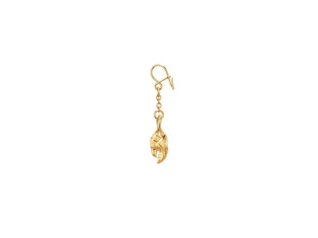 Ole Lynggaard | Young Fish Claw pendant for earring