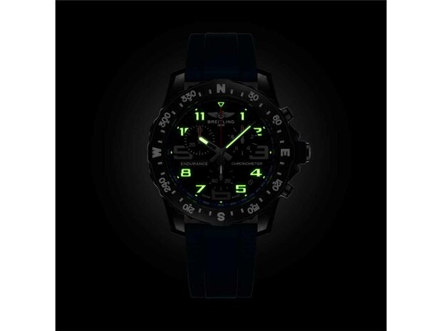 Breitling | Endurance Pro 44 - Blue