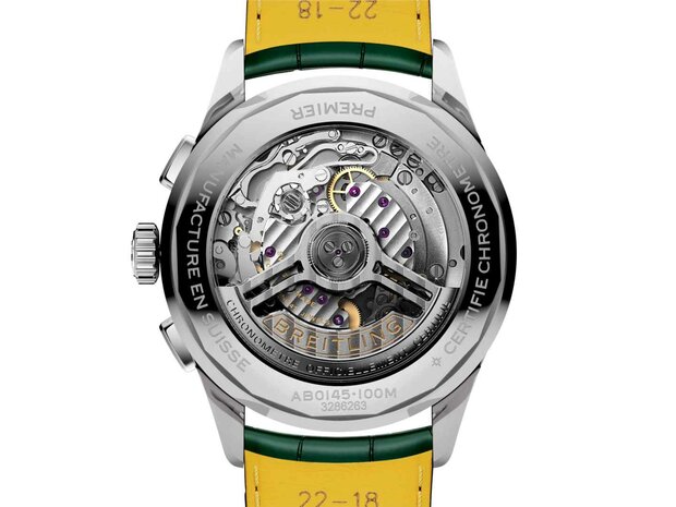 Breitling | Premier B01 Chronograph 42