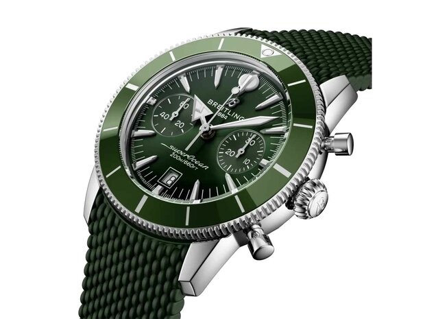 Breitling | Superocean Heritage B01 Chronograph 42