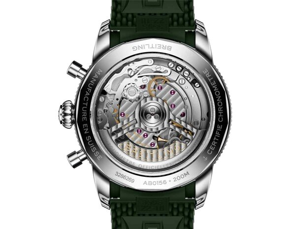 Breitling | Superocean Heritage B01 Chronograph 42