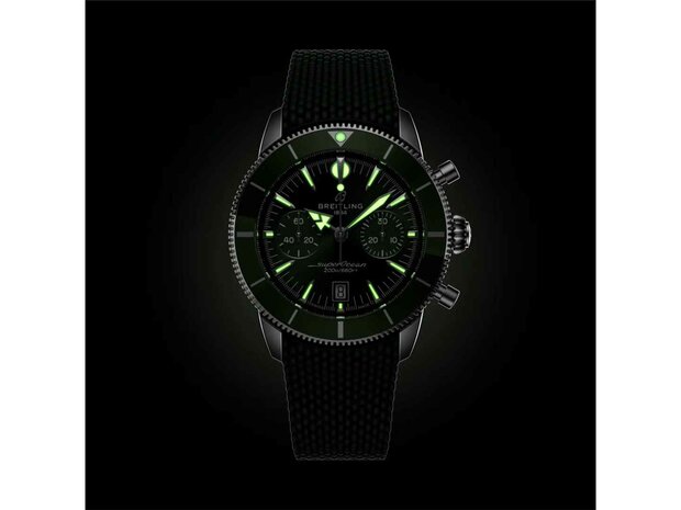 Breitling | Superocean Heritage B01 Chronograph 42