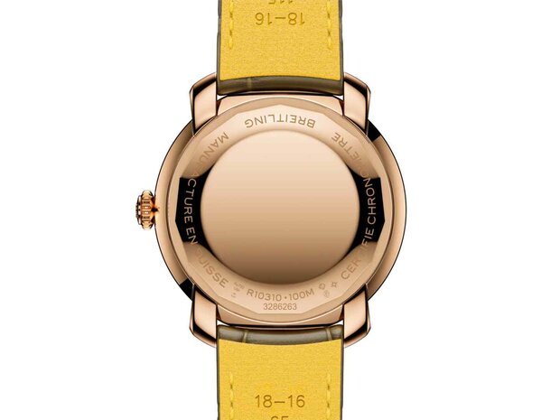 Breitling | Lady Premier Automatic 36