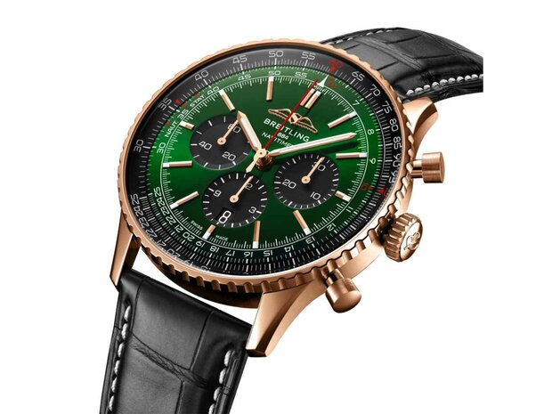 Breitling | Navitimer B01 Chronograph 46