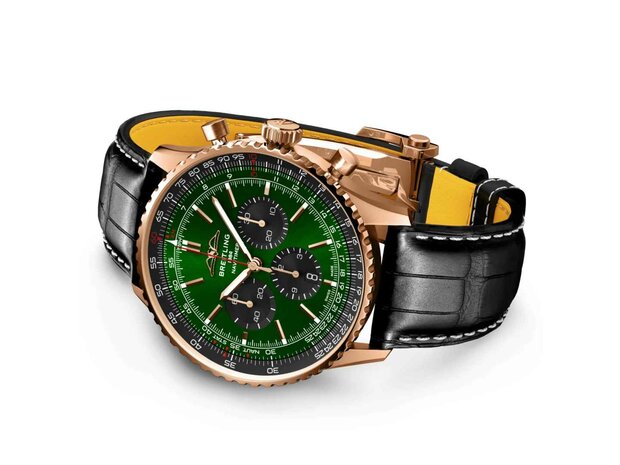 Breitling | Navitimer B01 Chronograph 46