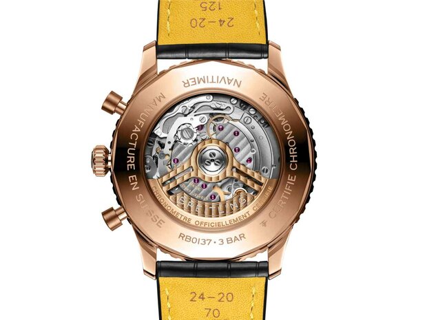 Breitling | Navitimer B01 Chronograph 46