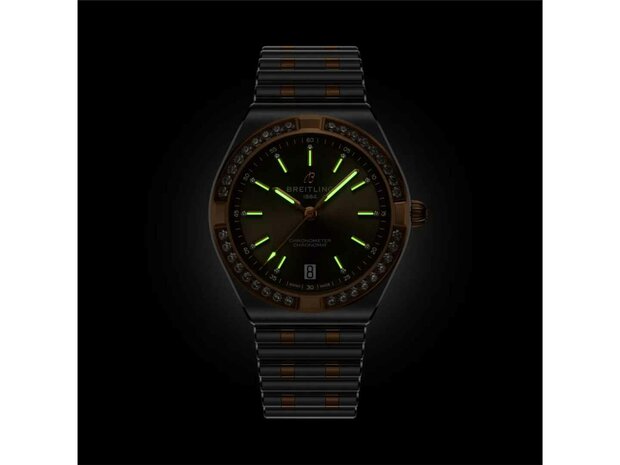 Breitling | Chronomat II 36 aut