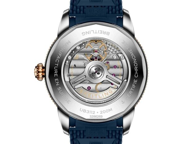 Breitling | Superocean Heritage B31 Automatic 44
