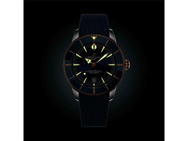 Breitling | Superocean Heritage B31 Automatic 44