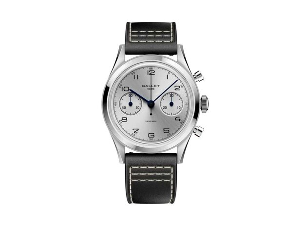 Gallet | Gallet Classics - Tribute to Silverlight