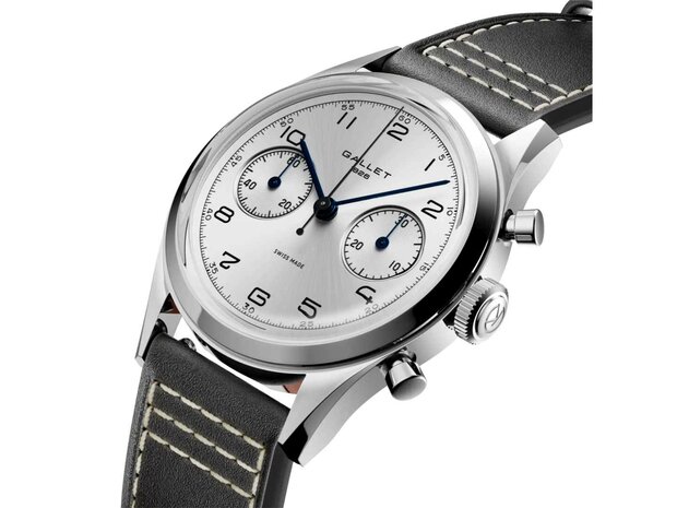 Gallet | Gallet Classics - Tribute to Silverlight