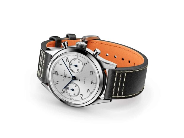 Gallet | Gallet Classics - Tribute to Silverlight