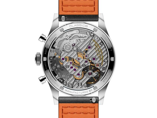 Gallet | Gallet Classics - Tribute to Silverlight