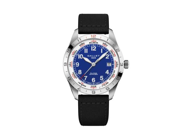 Gallet | Flying Officer automatic 40