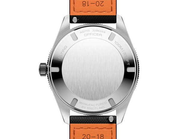 Gallet | Flying Officer automatic 40