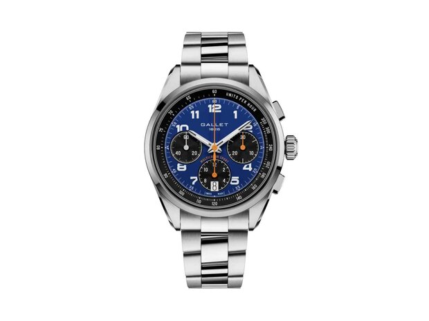Gallet | Multichron Sport Chronograph 41