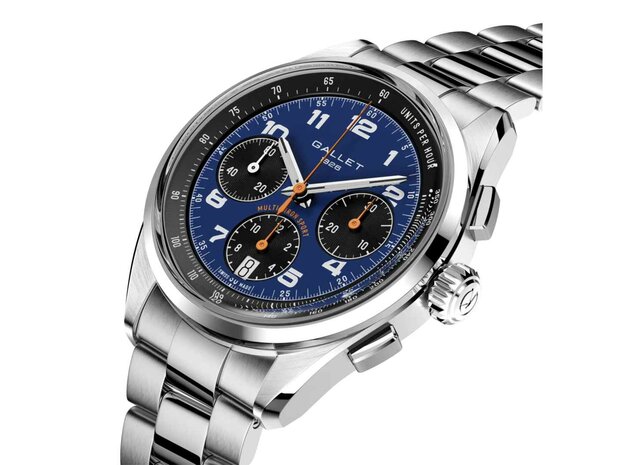 Gallet | Multichron Sport Chronograph 41