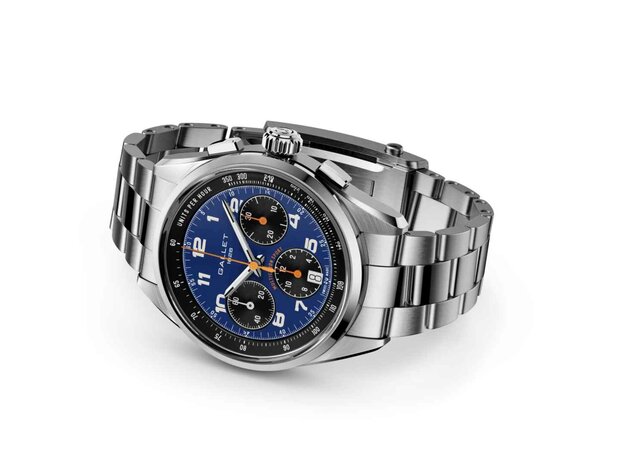 Gallet | Multichron Sport Chronograph 41