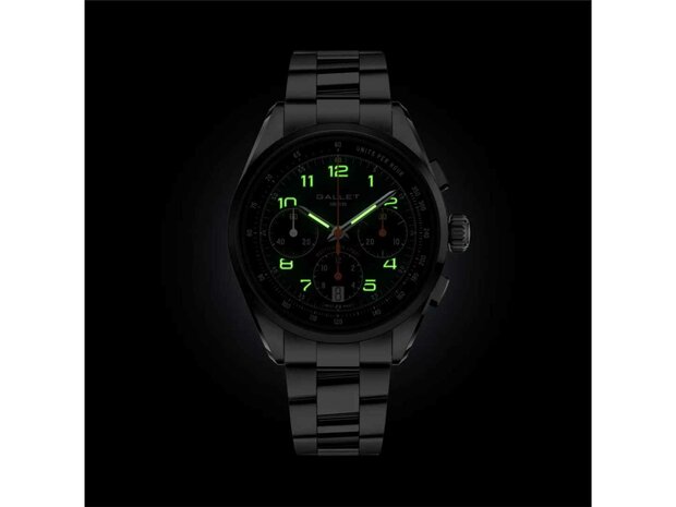 Gallet | Multichron Sport Chronograph 41