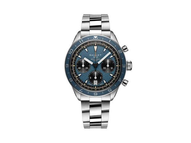 Gallet | Multichrono Pilot Chronograph 42
