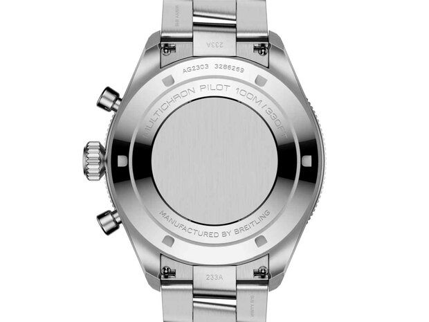 Gallet | Multichrono Pilot Chronograph 42