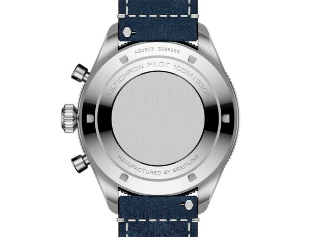 Gallet | Multichrono Pilot Chronograph 42