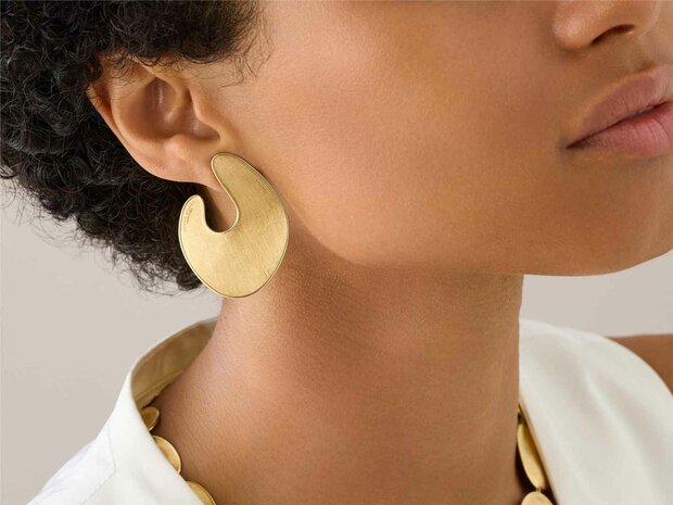 Marco Bicego | Lunaria earrings
