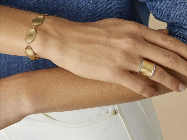 Marco Bicego | Lunaria ring - Large
