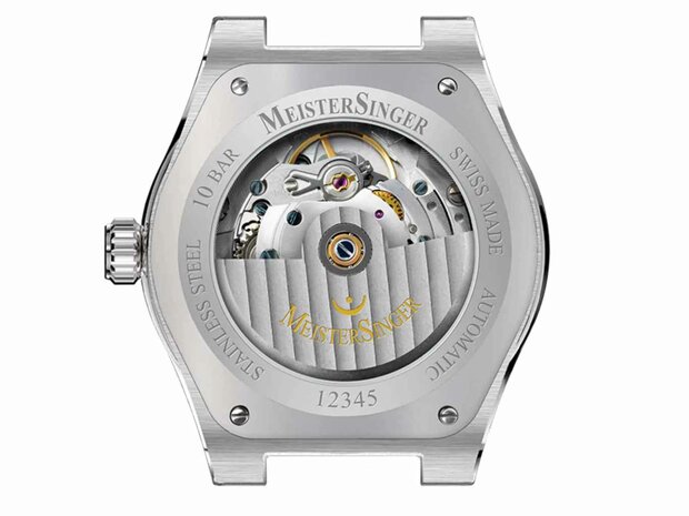 Meistersinger | Kaenos automatic 40