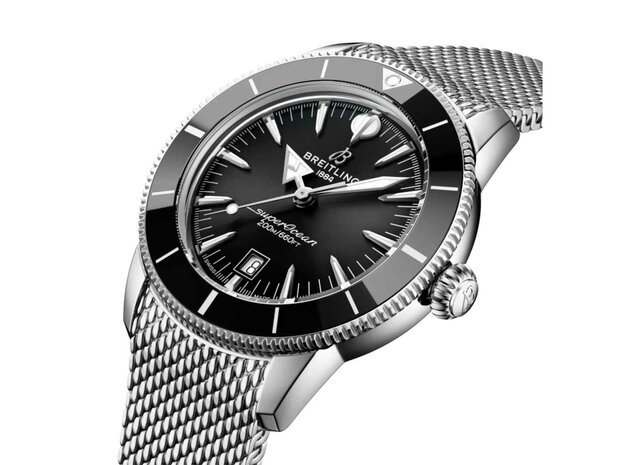 Breitling | Superocean Heritage B31 Automatic 44