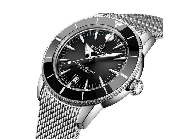 Breitling | Superocean Heritage B31 Automatic 44