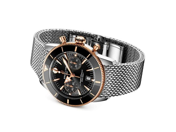 Breitling | Superocean Heritage B01 Chronograph 42
