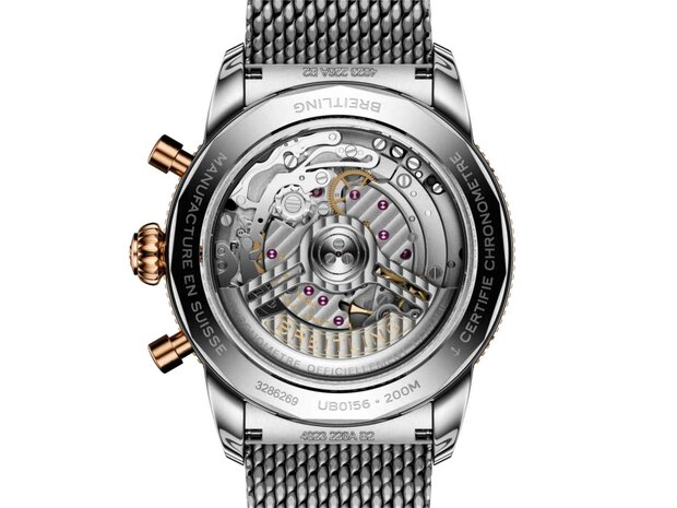 Breitling | Superocean Heritage B01 Chronograph 42
