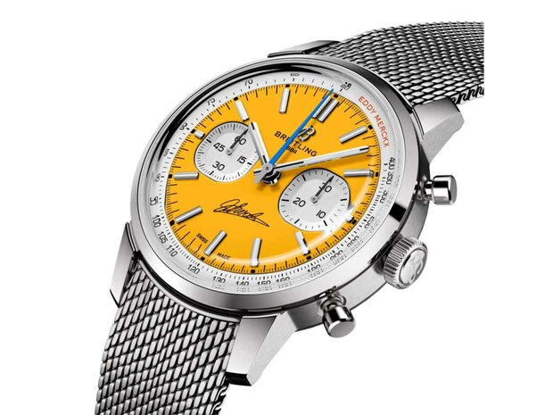 Breitling | Top Time B01 chronograph 41 Eddy Merckx
