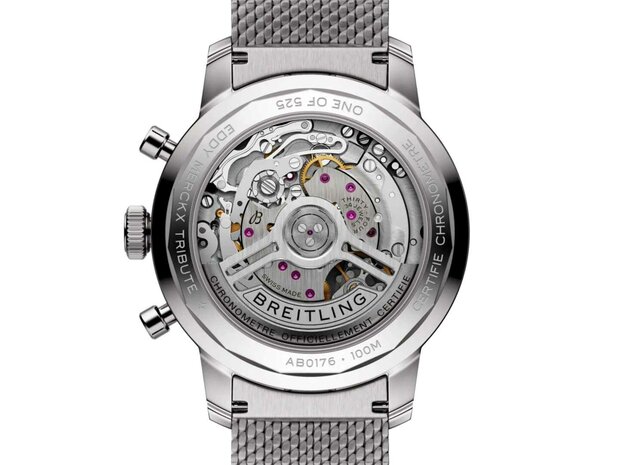 Breitling | Top Time B01 chronograph 41 Eddy Merckx
