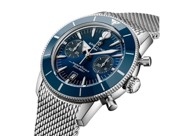 Breitling | Superocean Heritage B01 chronograph 42