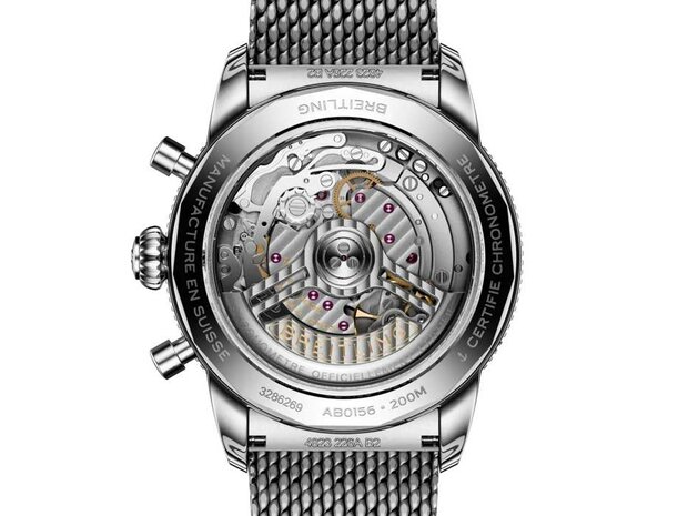 Breitling | Superocean Heritage B01 chronograph 42