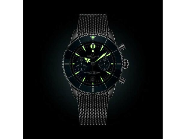 Breitling | Superocean Heritage B01 chronograph 42
