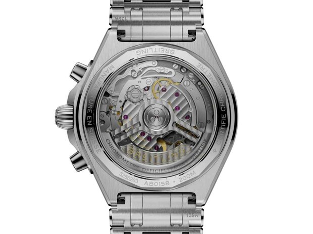 Breitling | Chronomat B01 Chronograph 42