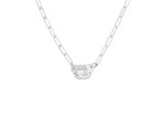 dinh van | Menottes dinh van necklace - R10 with diamonds