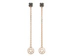 Bron | Toujours Ajour pendants for earrings