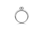 Franssen Collection | Halo - 0.31ct F Si1