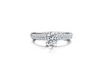 Franssen Collection | Nathalie Ring 1.00ct